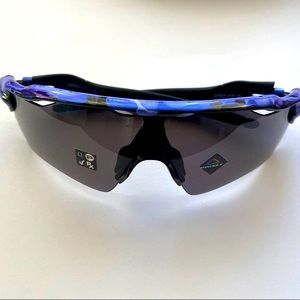 Brand New Radar EV Spin Shift Prizm Grey Sunglasses